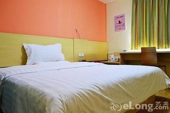 Baoqing Hotel 武漢市 エクステリア 写真